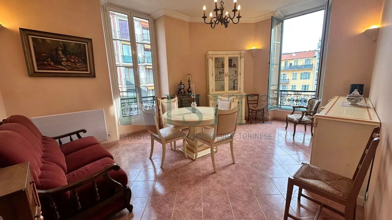 appartement 2 pièces 51 m2 à vendre à Nice (06300)