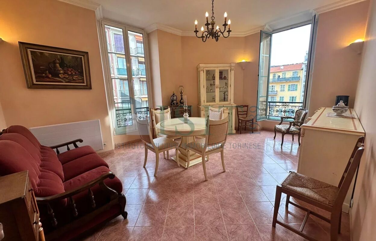 appartement 2 pièces 51 m2 à vendre à Nice (06300)