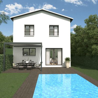 Maison 4 pièces 84 m²