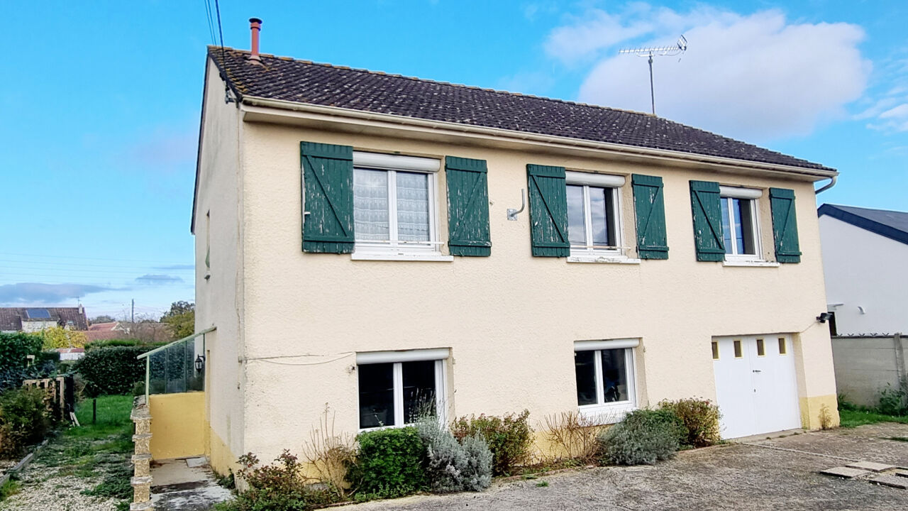 maison 5 pièces 116 m2 à vendre à Châteaudun (28200)