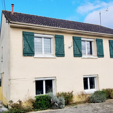 Maison 5 pièces 116 m²