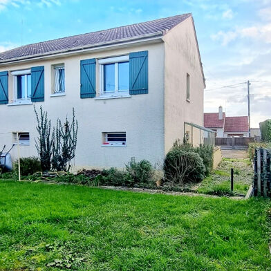 Maison 5 pièces 116 m²