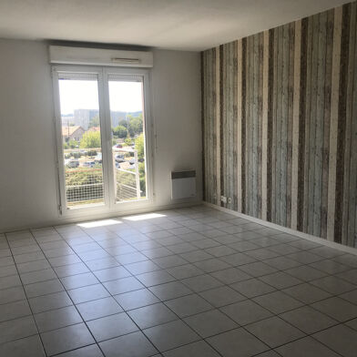 Appartement 2 pièces 48 m²