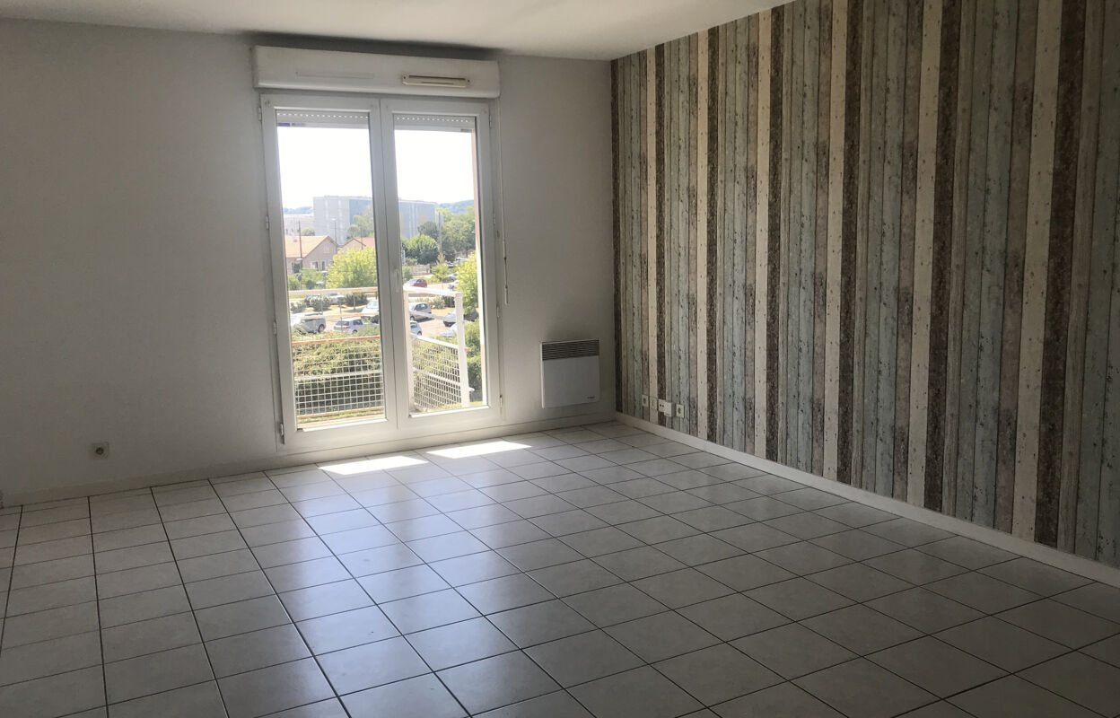 appartement 2 pièces 48 m2 à louer à Sens (89100)