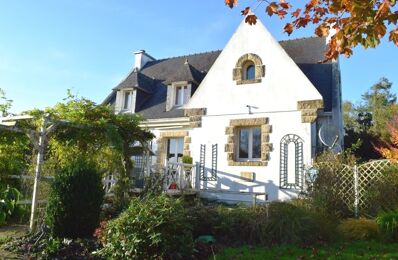 vente maison 287 000 € à proximité de Cléden-Poher (29270)