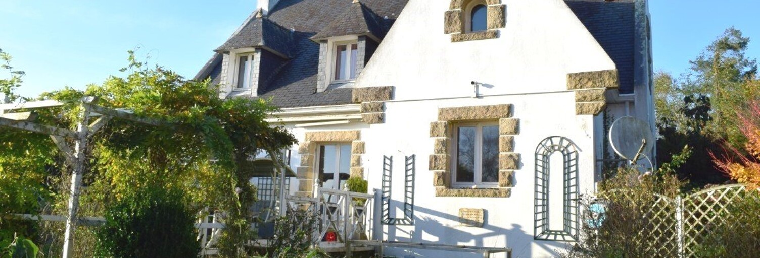 Maison 7 Pièces 155 m² à vendre à Spézet (29540)