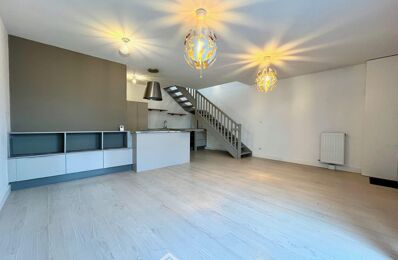 maison 3 pièces 63 m2 à vendre à Bruges (33520)