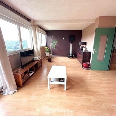 Appartement 4 pièces 67 m²