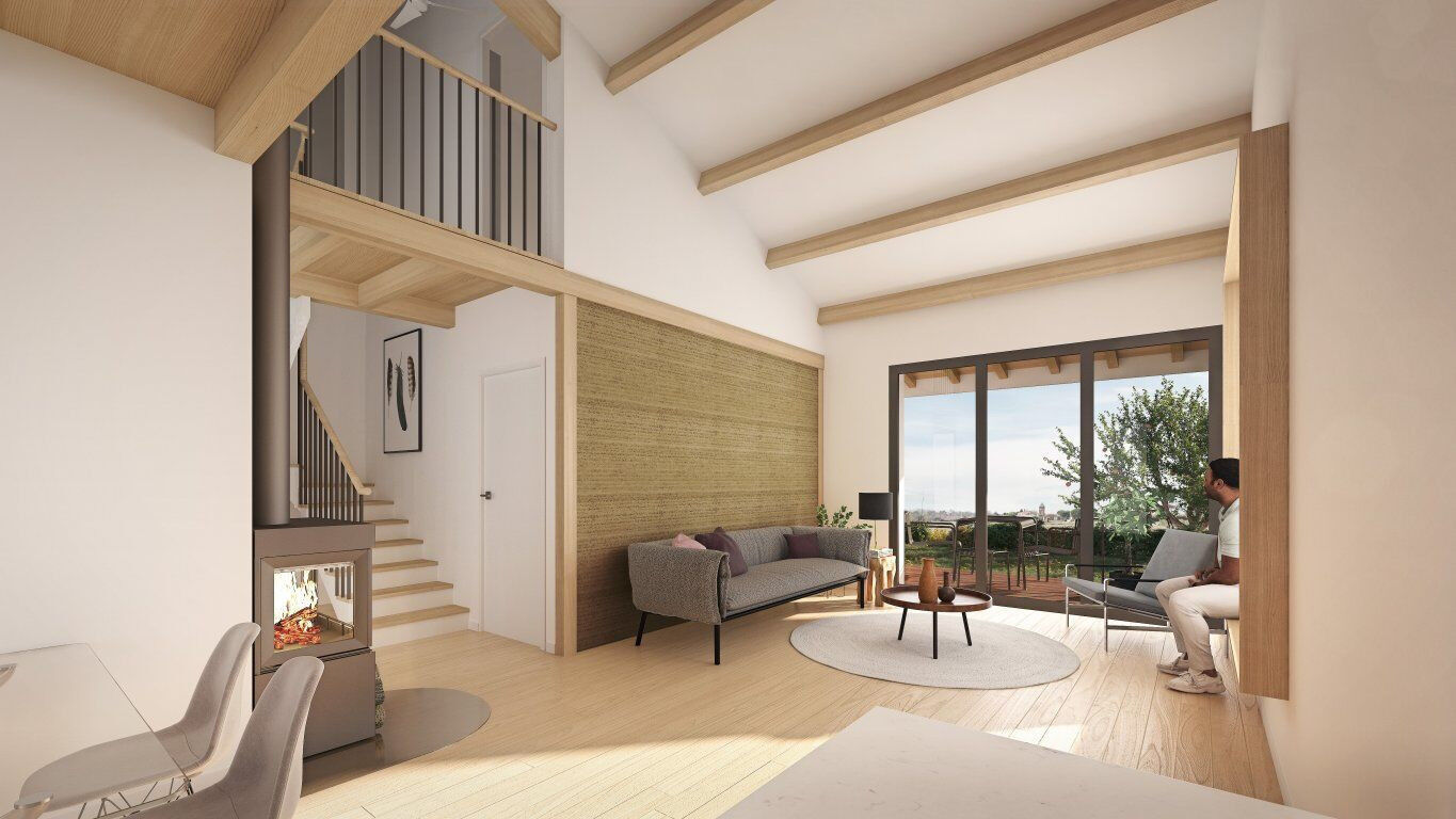 Fenouillet Maison neuve 3 pièces 74 m²
