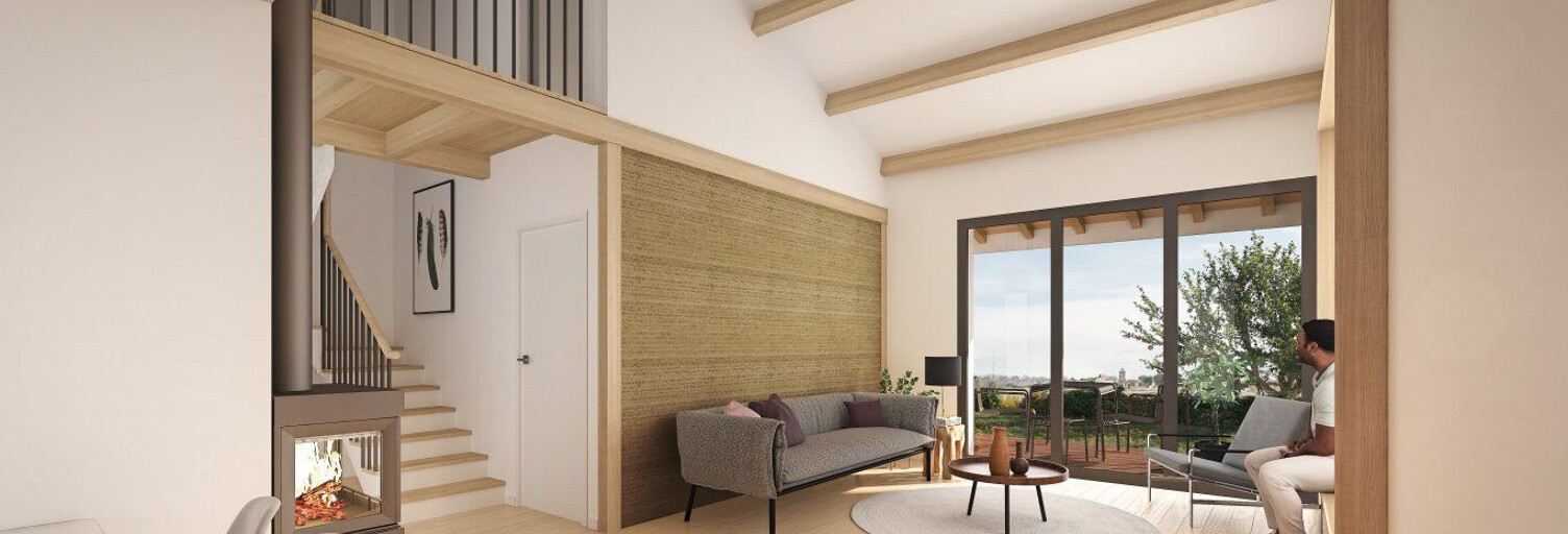 Maison 3 Pièces 73 m² à vendre à Fenouillet (31150)