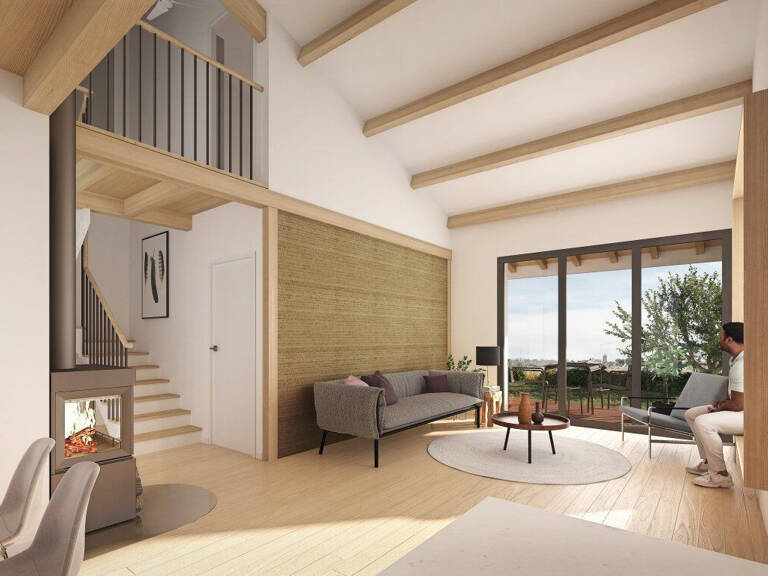 
        Maison

        (3 à 5 pièces)

        (73 à 108 m²)
       — photo 1