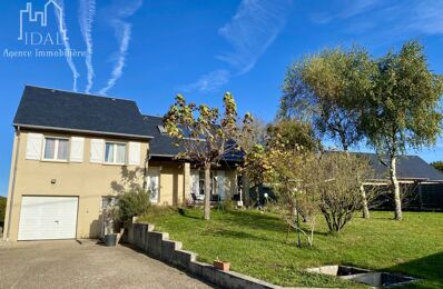 maison 5 pièces 114 m2 à vendre à Gaillac-d'Aveyron (12310)