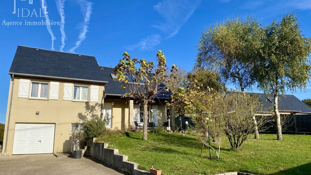 maison 5 pièces 114 m2 à vendre à Gaillac-d'Aveyron (12310)