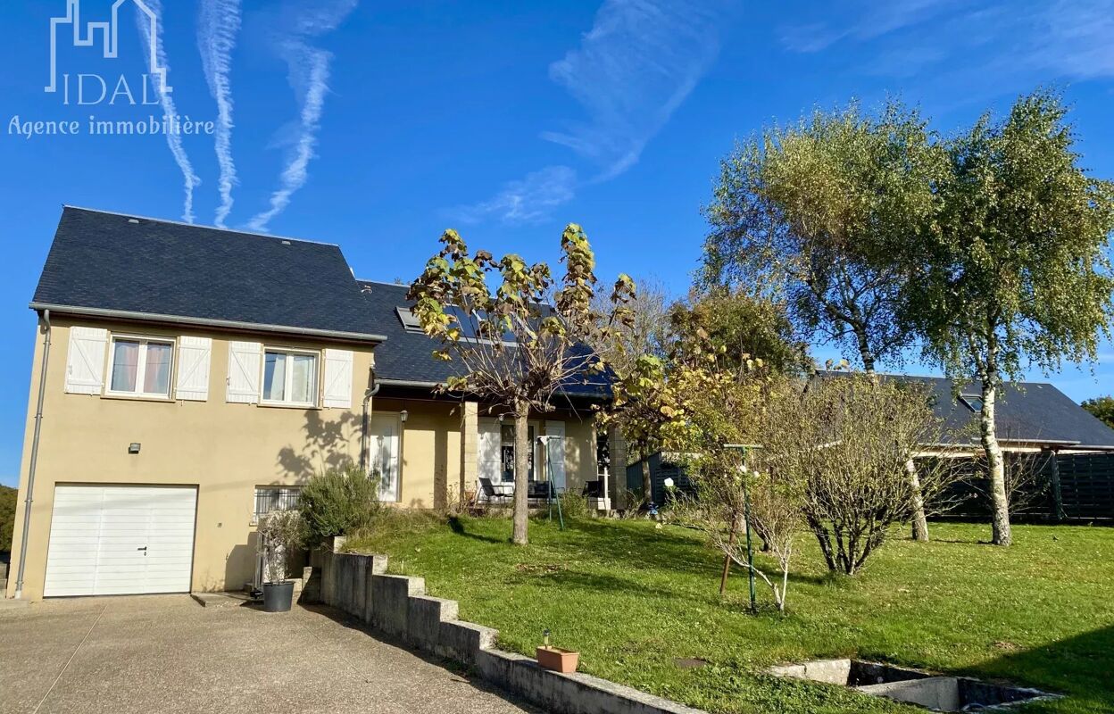 maison 5 pièces 114 m2 à vendre à Gaillac-d'Aveyron (12310)