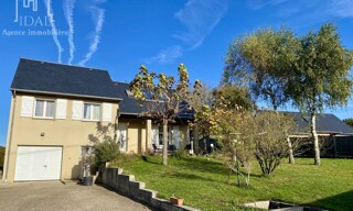Maison 5 Pièces 114 m² à vendre à Laissac-Sévérac l'Église (12310)
