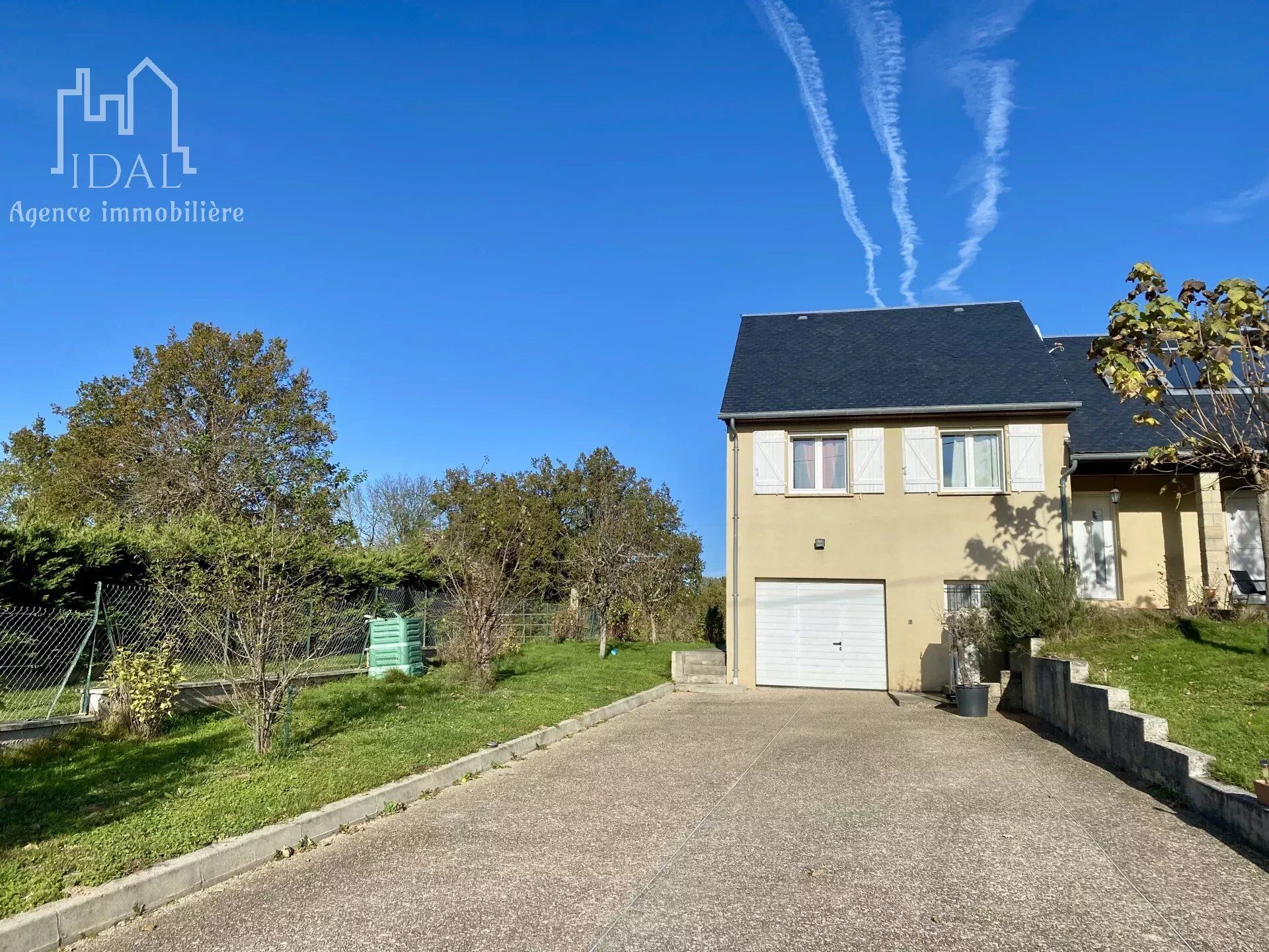 Maison spacieuse et rénovée au calme