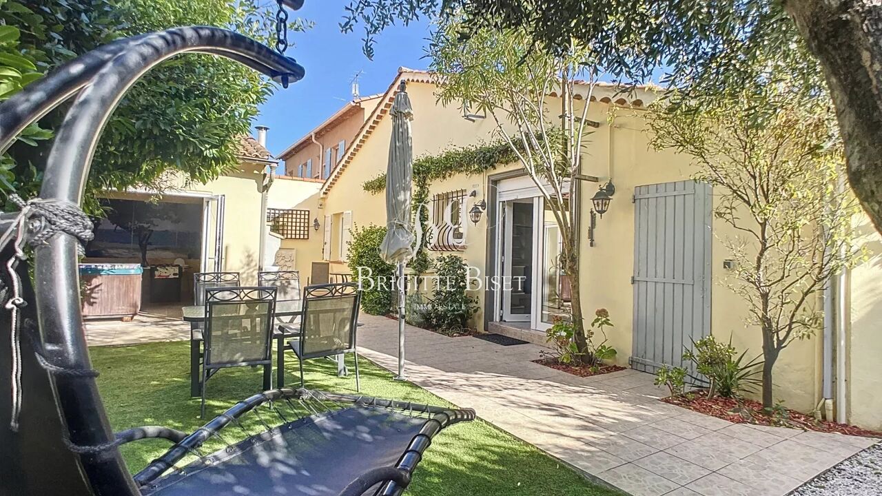 maison 4 pièces 72 m2 à vendre à Sainte-Maxime (83120)