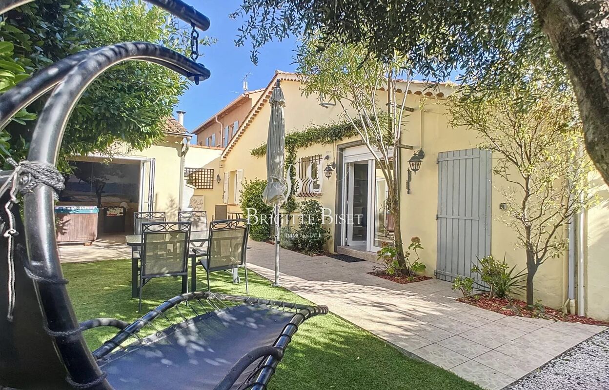 maison 4 pièces 72 m2 à vendre à Sainte-Maxime (83120)