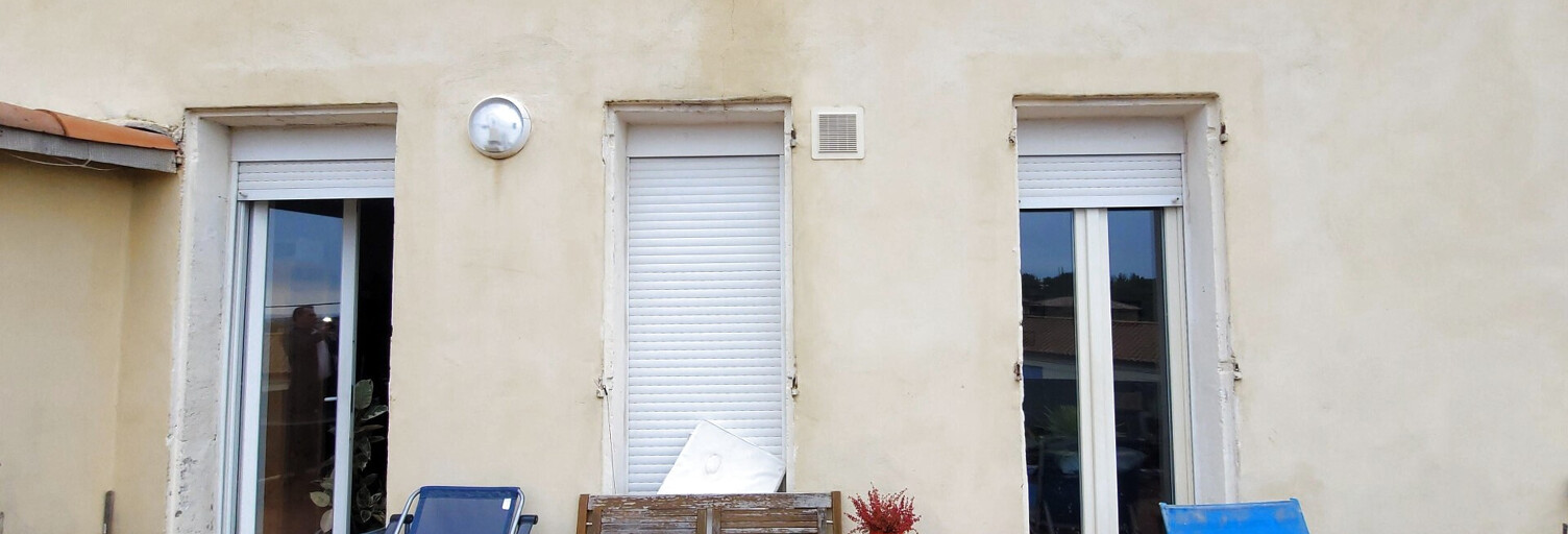 Appartement 3 Pièces 60 m² à vendre à Nébian (34800)