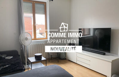 location appartement 530 € CC /mois à proximité de Harnes (62440)