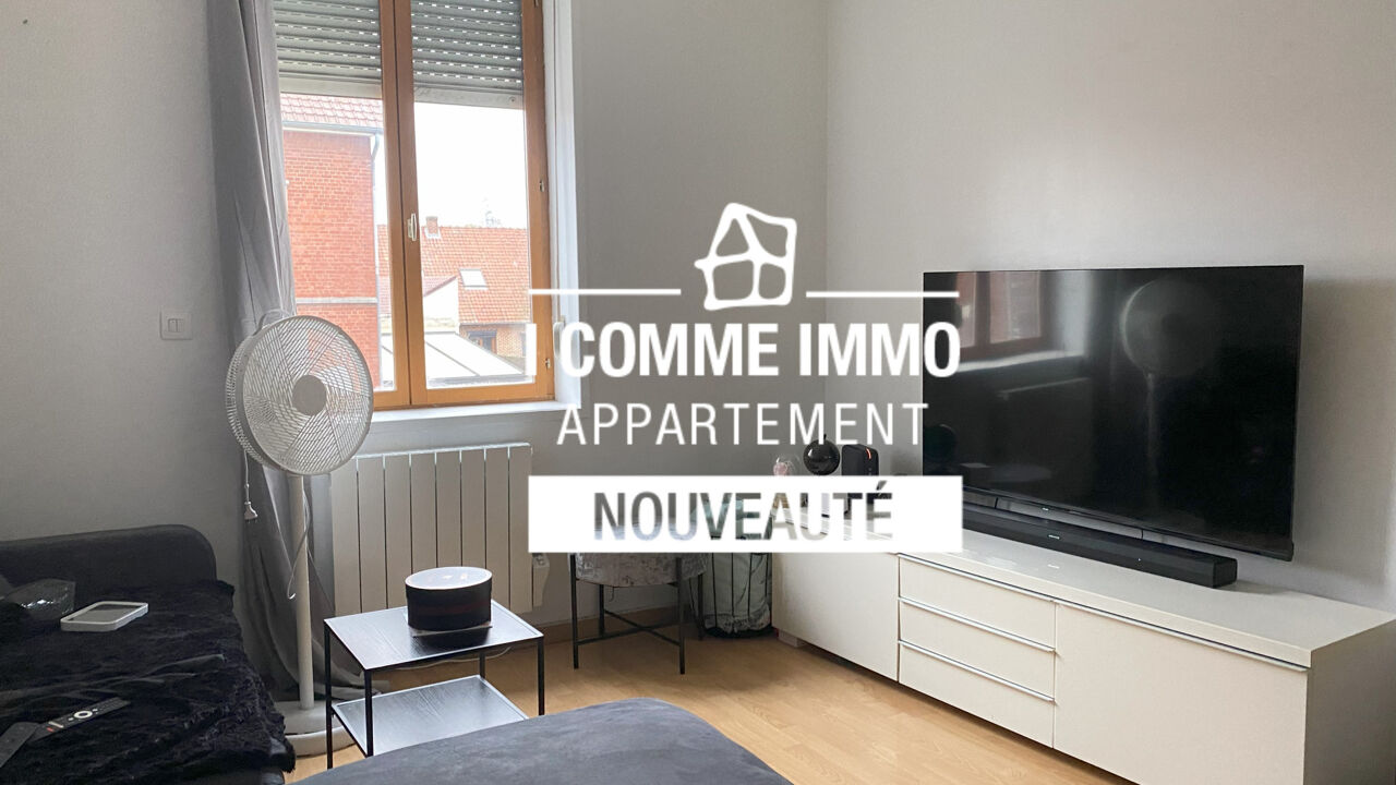 appartement 3 pièces 57 m2 à louer à Aix-Noulette (62160)