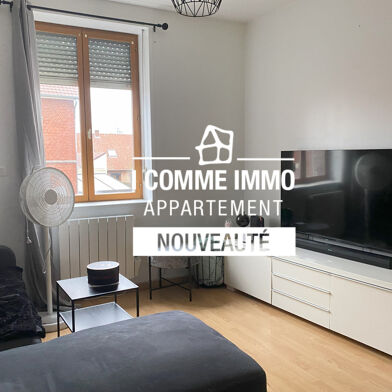 Appartement 3 pièces 57 m²