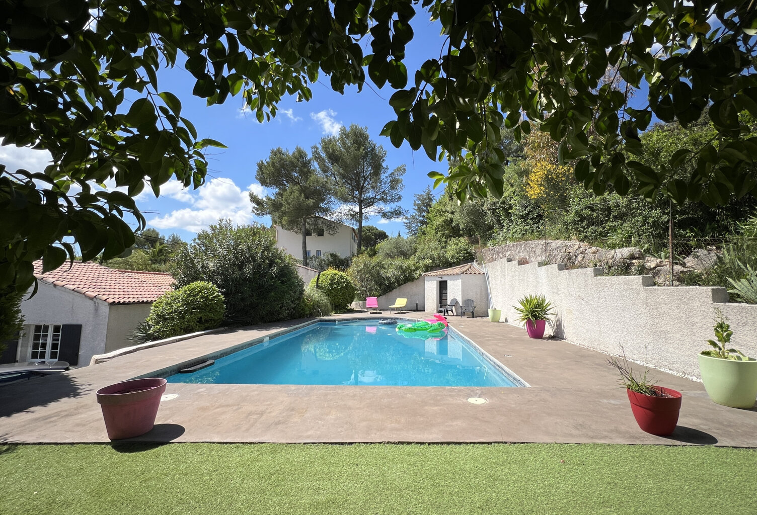 Maison 6 pièces de 170m2 avec jardin — photo 1