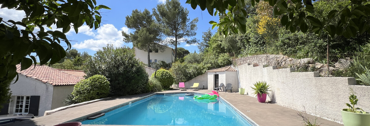 Maison 6 Pièces 170 m² à vendre à Saint-Drézéry (34160)