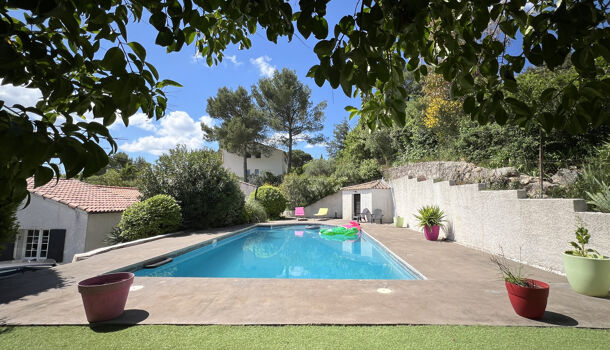 Villa / Maison 6 pièces  à vendre Saint-Drézéry 34160