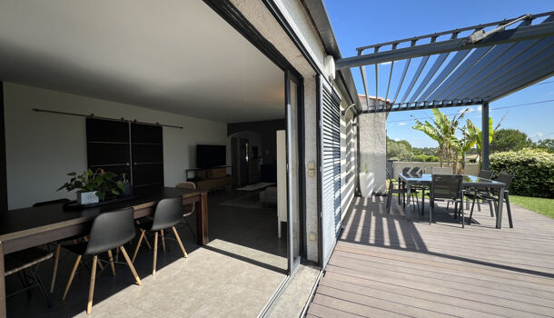 Villa / Maison 6 pièces  à vendre Saint-Drézéry 34160