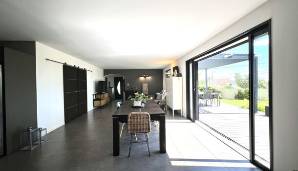 Villa / Maison 6 pièces  à vendre Saint-Drézéry 34160