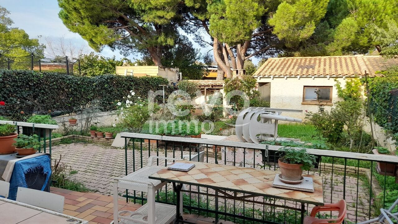 maison 6 pièces 83 m2 à vendre à Villeneuve-Lès-Maguelone (34750)