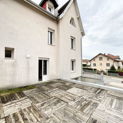 Appartement 3 pièces 264000 €