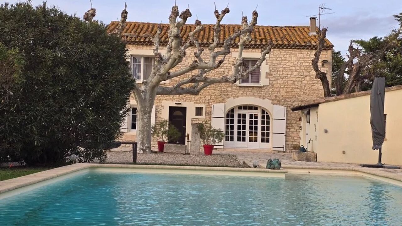 maison 5 pièces 224 m2 à vendre à Tarascon (13150)