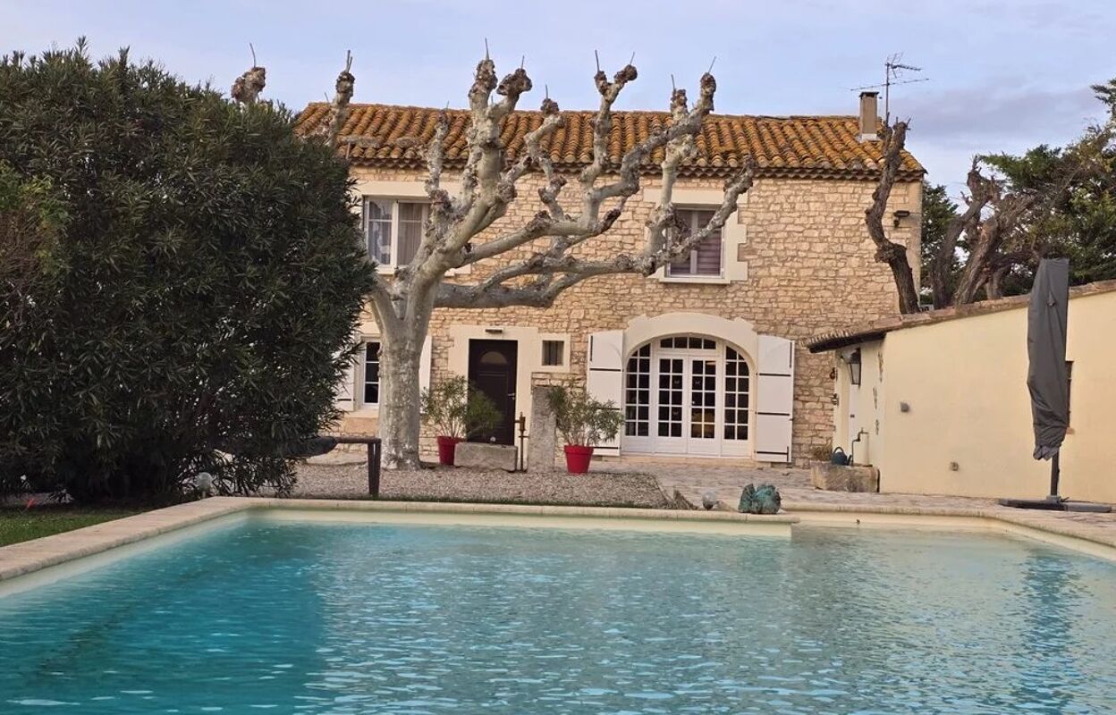 maison 5 pièces 224 m2 à vendre à Tarascon (13150)