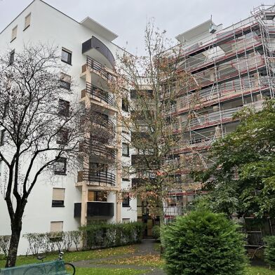 Appartement 2 pièces 46 m²