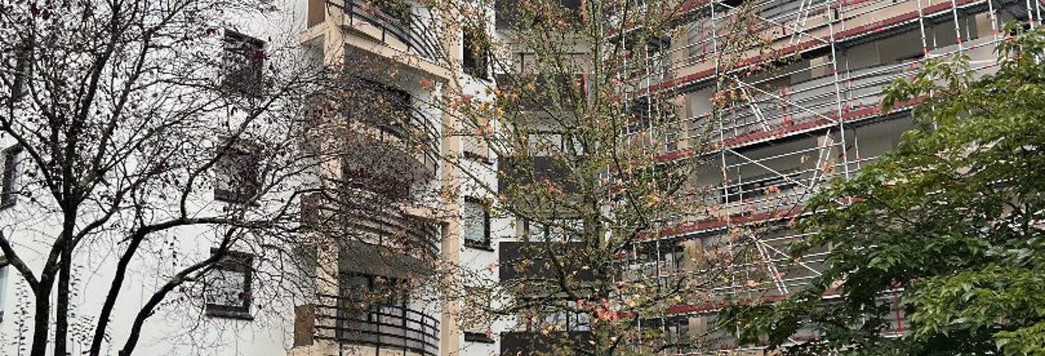 Appartement 2 Pièces 46 m² à vendre à Mérignac (33700)