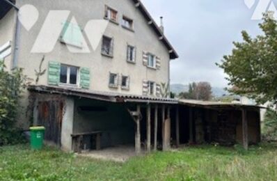 vente maison 192 200 € à proximité de Vaulnaveys-le-Haut (38410)