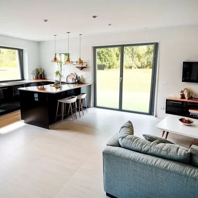 Maison 4 pièces 389000 €