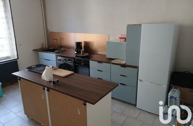 maison 4 pièces 75 m2 à vendre à Lacanche (21230)