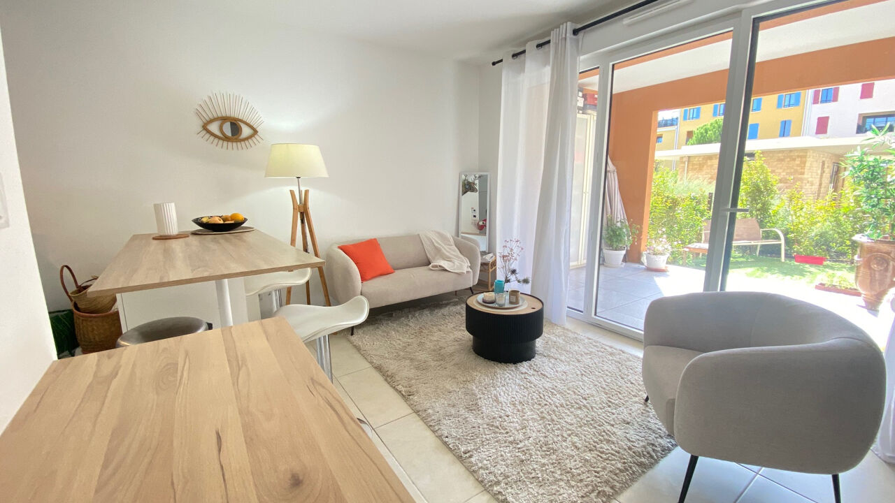 appartement 1 pièces 41 m2 à louer à Aix-en-Provence (13090)