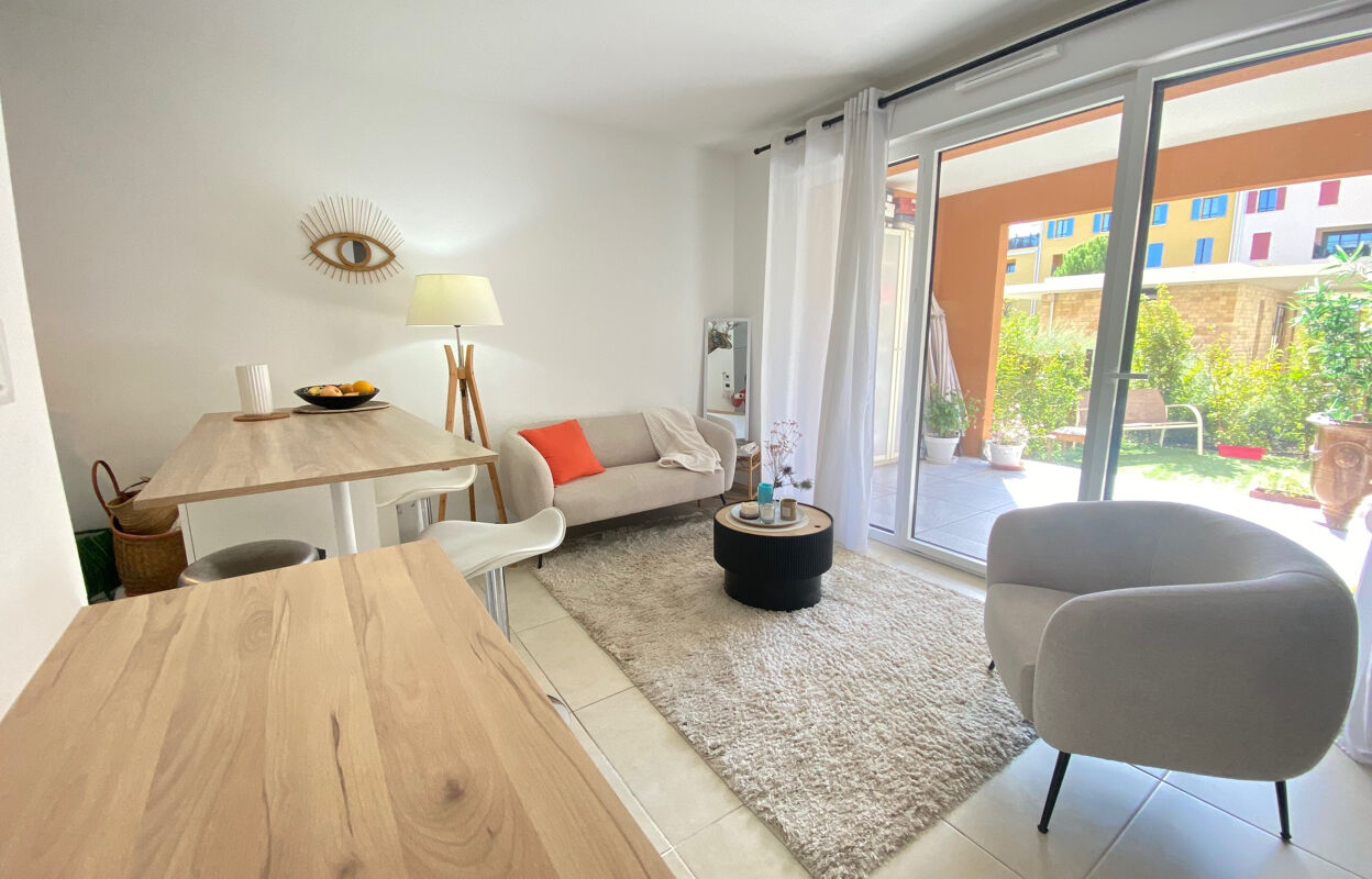 appartement 1 pièces 41 m2 à louer à Aix-en-Provence (13090)