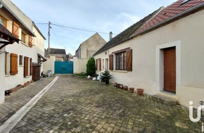 vente maison 170 000 € à proximité de Voulx (77940)