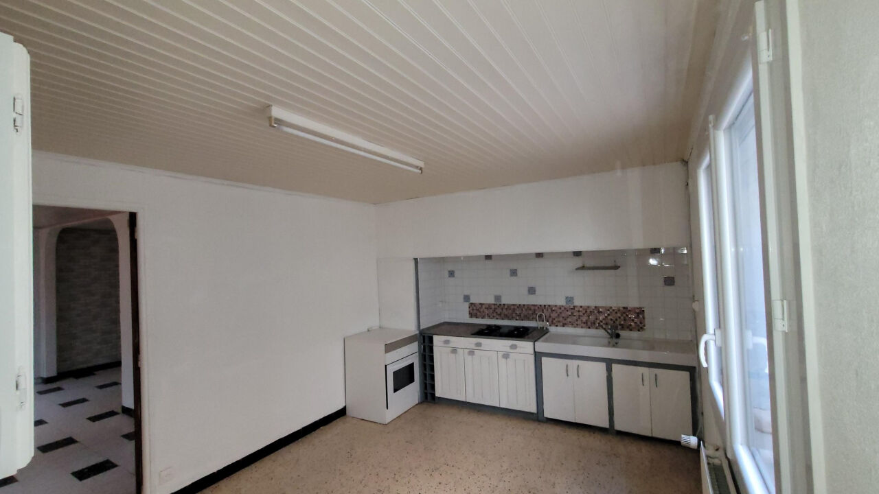 maison 4 pièces 80 m2 à vendre à Aspiran (34800)