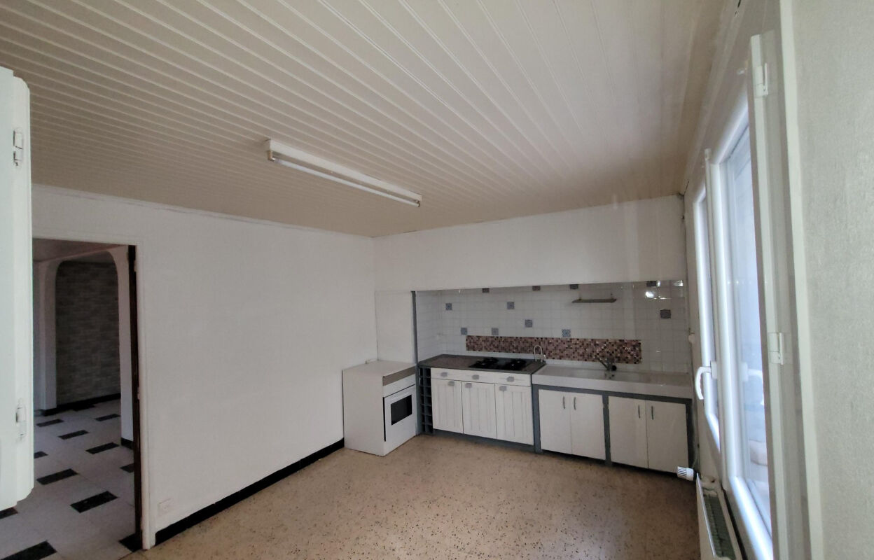 maison 4 pièces 80 m2 à vendre à Aspiran (34800)