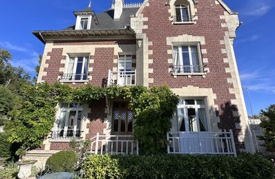 vente maison 745 000 € à proximité de Vieux-Moulin (60350)