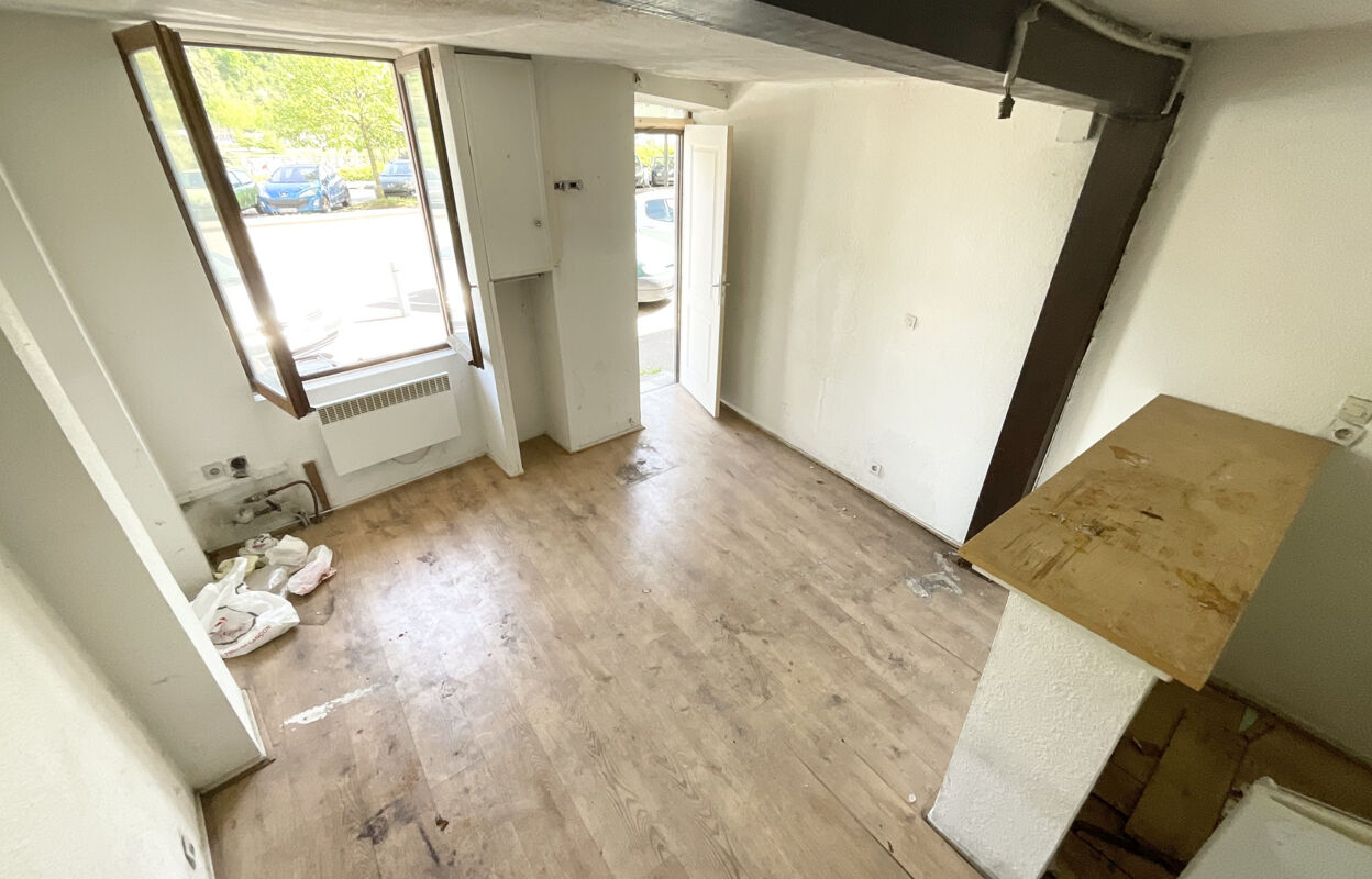 maison 2 pièces 36 m2 à vendre à Besançon (25000)