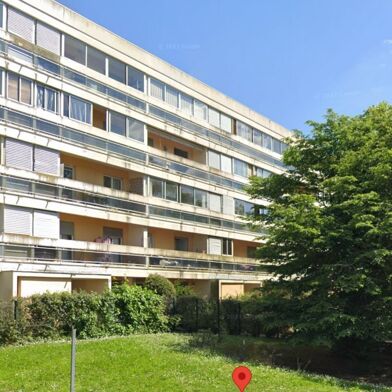 Appartement 4 pièces 82 m²