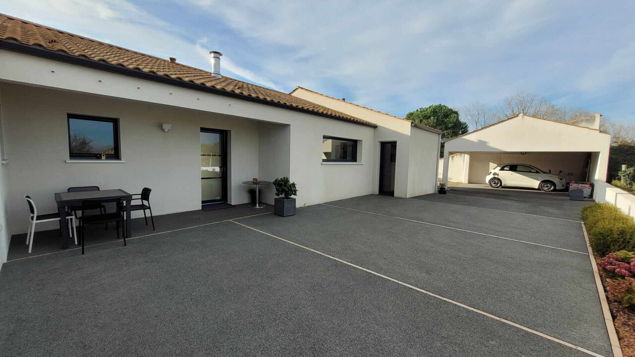 maison 5 pièces 165 m2 à vendre à L'Île-d'Olonne (85340)