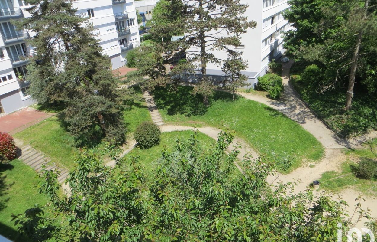 appartement 4 pièces 68 m2 à vendre à Orly (94310)